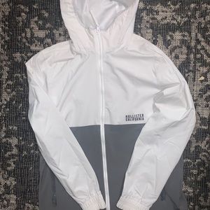 Hollister Wind Breaker